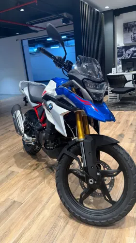 G 310 GS R$ 37.990 0km 