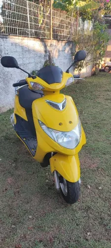 Suzuki burgman