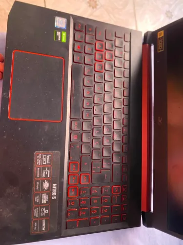 Nitro 5 acer