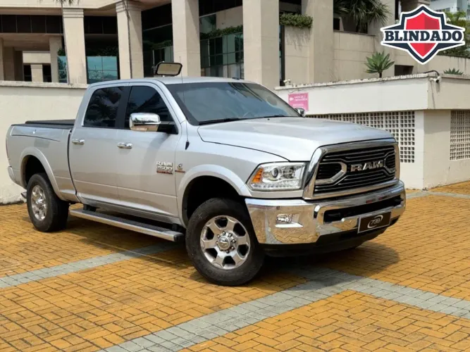 Dodge Ram 2500 Laie 6.7 TDI CD 4X4 Dies 2018