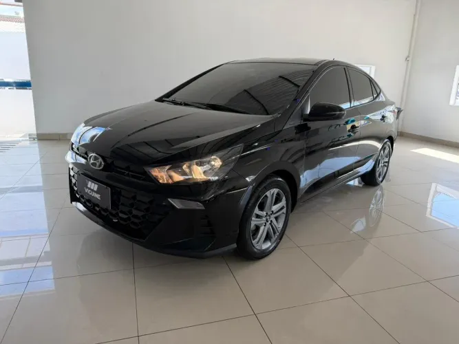 Hyundai HB20S Com. Plus Tech 1.0 TB Flex 12V AUT 2025