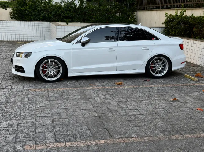 Audi S3 Sedan 2.0 TFSI Quattro 286cv S-tronic 2016