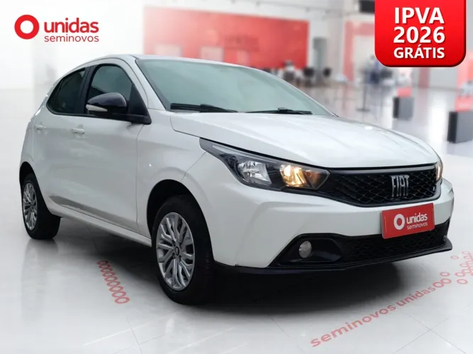 Fiat Argo Drive 1.0 Firefly 2026
