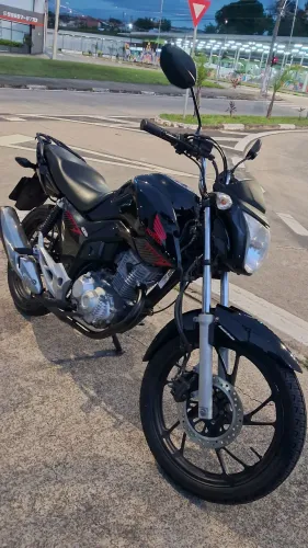 Honda fan 160