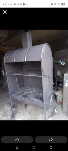 Churrasqueira con entrega gratis