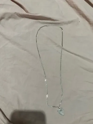 Corrente de prata 3,5 mm 