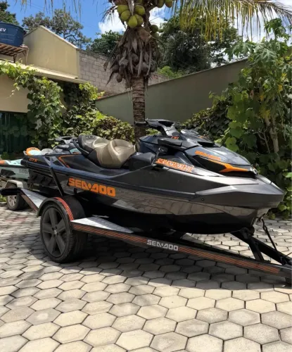 Sea-Doo GTX