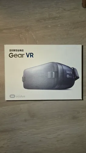 OCULUS VR Gear Samsung Original na caixa