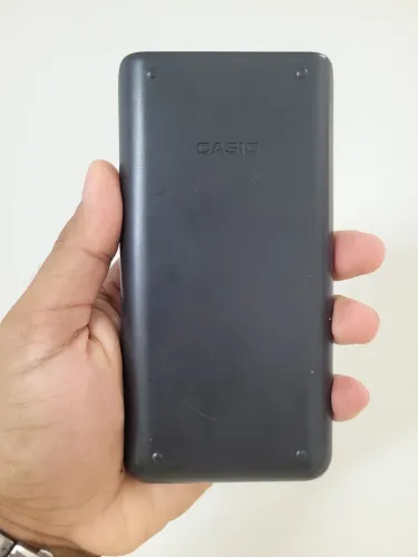 Calculadora científica casio