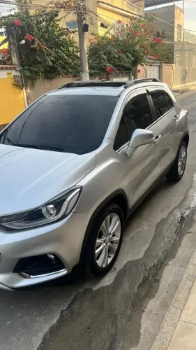 Chevrolet Tracker Premier 1.4 Turbo 16V Flex AUT 2018