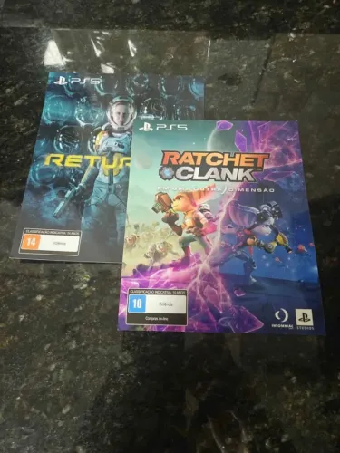 Ratche Clank & Returnal (PS5 Digital)