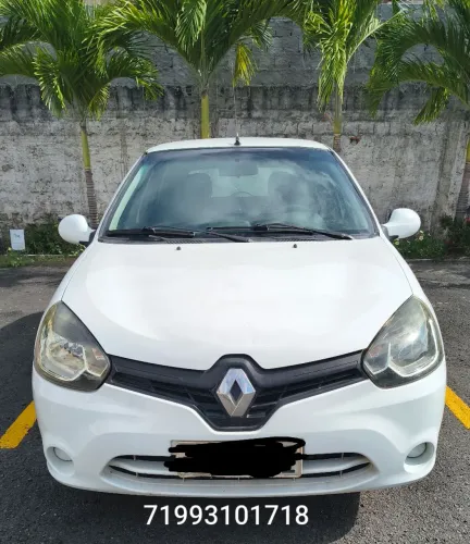 Renault Clio Rn/alize/expr./1.0 Hi-power 16V 5P 2016