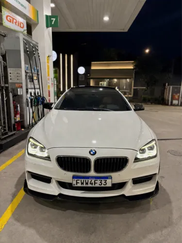 BMW 640I Gran Coupe 3.0 320cv 4P 2013