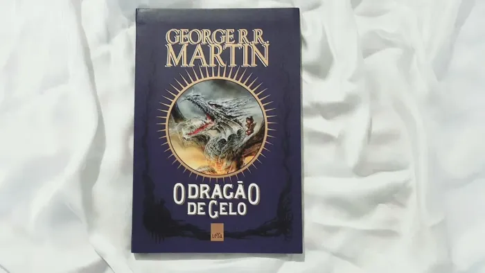 O Dragão de Gelo