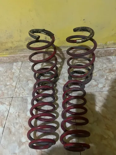 Molas esportivas para o jetta tsi 