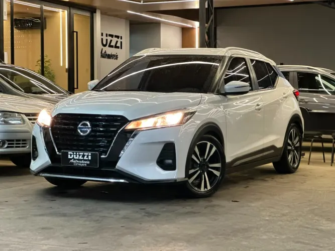 Nissan Kicks Advance 1.6 16V Flex AUT 2022