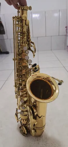 Saxofone Alto jupiter jas 769-767