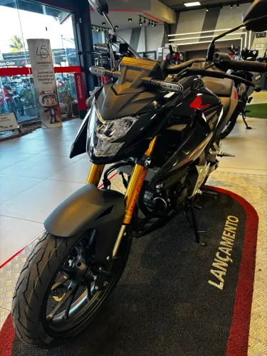 CB 300F TWISTER 2027