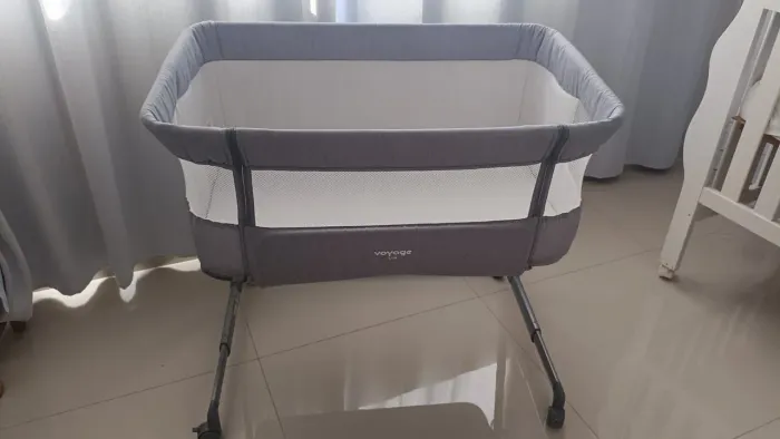 Berço acoplado Voyage