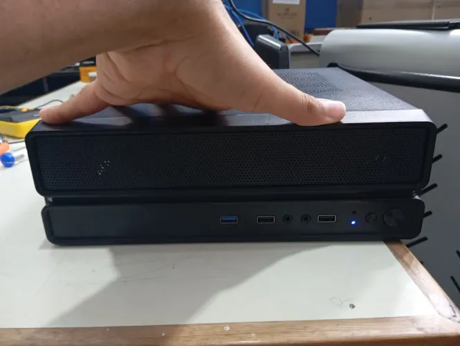 Gabinete completo i5 2310 + 8gb + ssd