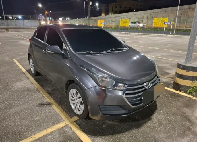 Hyundai HB20 Comf./c.plus/c.style 1.0 Flex 12V 2016