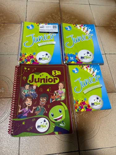 LIVROS INFLUX