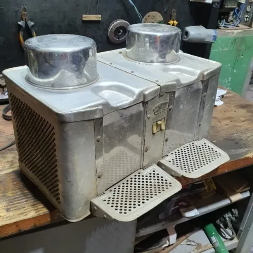 Refresqueira Dupla 220v Precisa Conserto e Por Gás