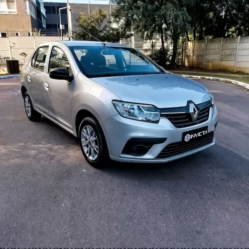 Renault Logan Zen Flex 1.0 12V 4P Mec. 2023