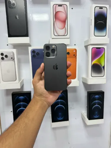 IPHONE 13 PRO 256 GB GRAFITE 