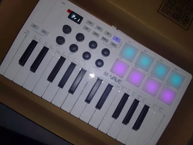 Controlador M-Vave smk25