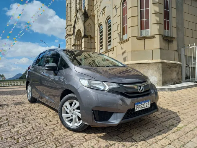 Honda Fit LX 1.5 Flexone 16V 5P Aut. 2017