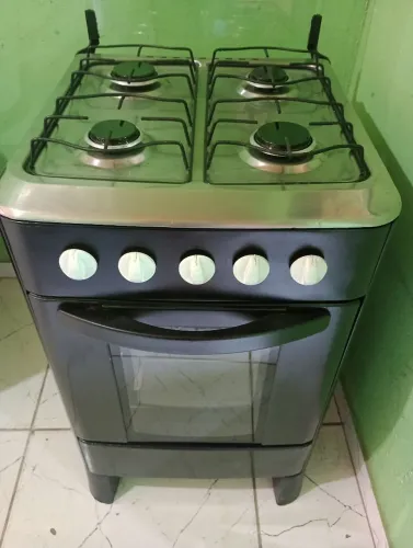 Fogão 4 bocas e forno OK( COM ENTREGA )