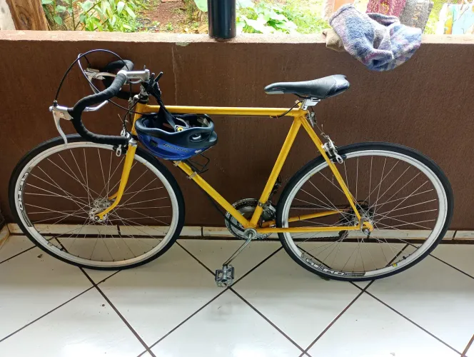 Bicicleta ? Caloi 10