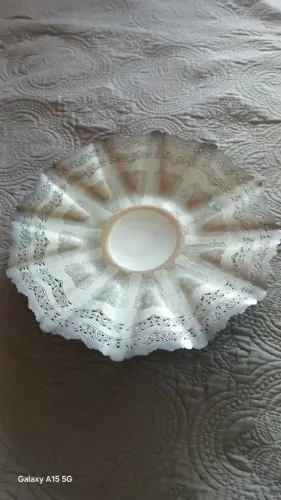 Bandeja de prata Antiga.