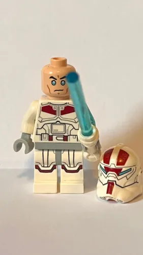 LEGO Star Wars Jek-14 - sw0475 - Original