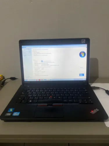Notebook Lenovo ThinkPad i3