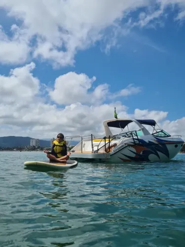 Lancha modelo Ranner plataforma aumentada 2001 -