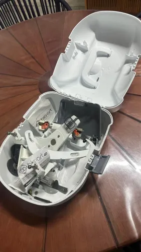 Vende se articulador semi ajustável