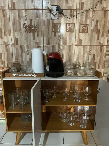 Vendo cantinho do café 