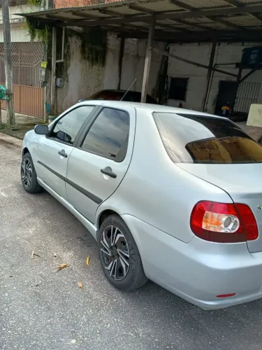 Fiat Siena 1.0/ EX 1.0 MPI Fire/ Fire Flex 8V 2007