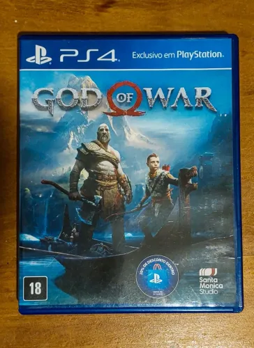 God of War PS4/PS5