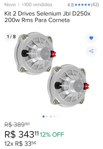 Estou vendo porque esta sem uso