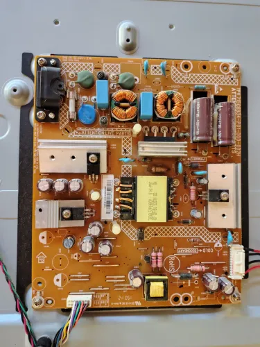Placa fonte TV AOC 43"  modelo 43D1452