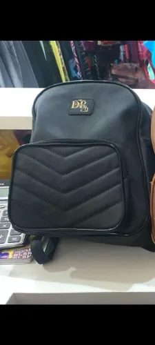 Mochila feminina média 