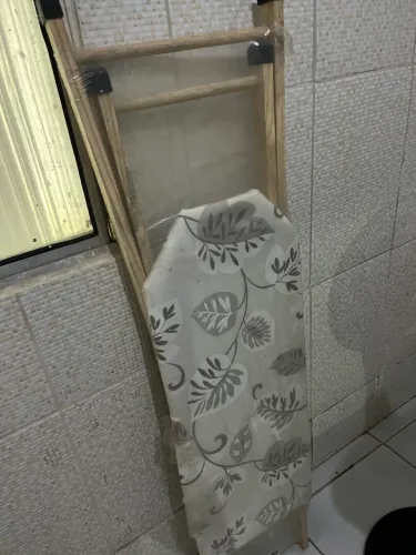 Vendo tábua de passar