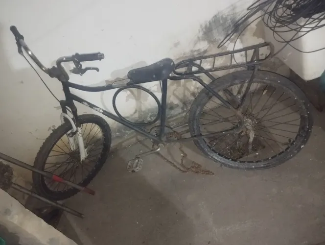 Vendo bicicleta monark