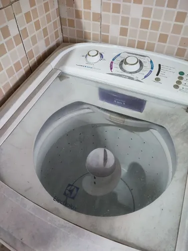 Máquina de lavar roupa