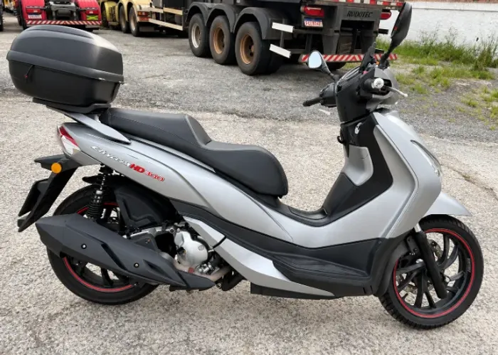 Citycom 300 HD