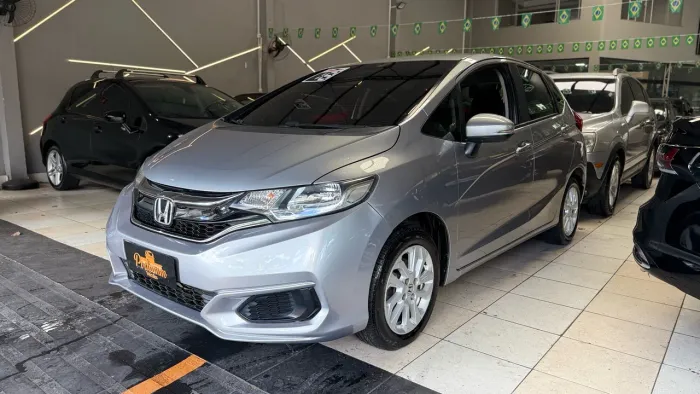 Honda Fit Personal 1.5 Flexone 16V 5P Aut. 2018