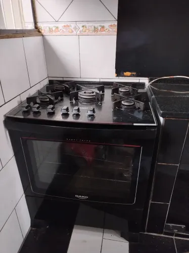 Vendo fogão Dako 5 bocas